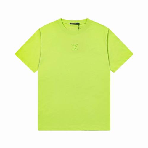 LV  t-shirt men-7909(S-XXL)