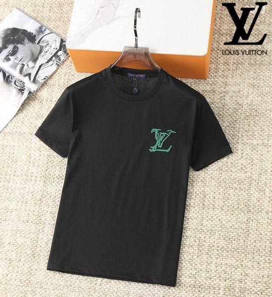 LV  t-shirt men-7702(M-XXXXL)