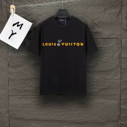 LV  t-shirt men-8787(XS-L)