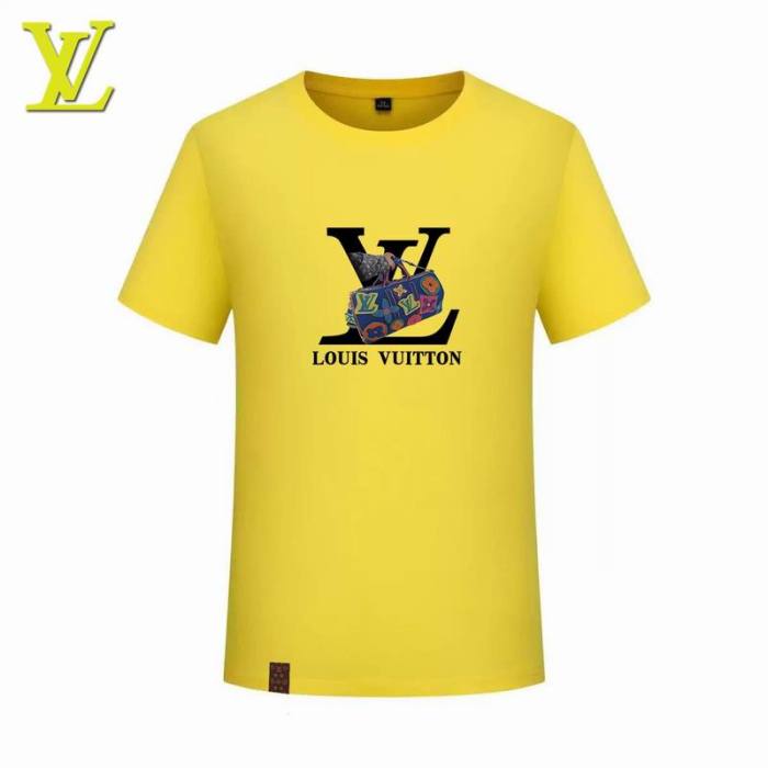 LV  t-shirt men-7813(M-XXXXXL)