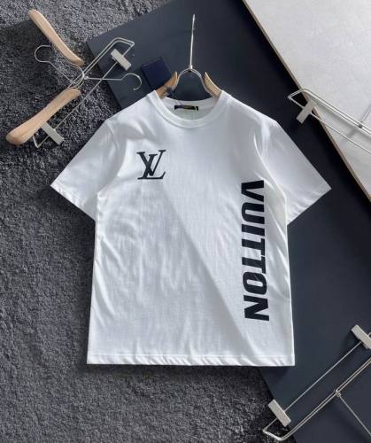 LV  t-shirt men-7445(M-XXXL)