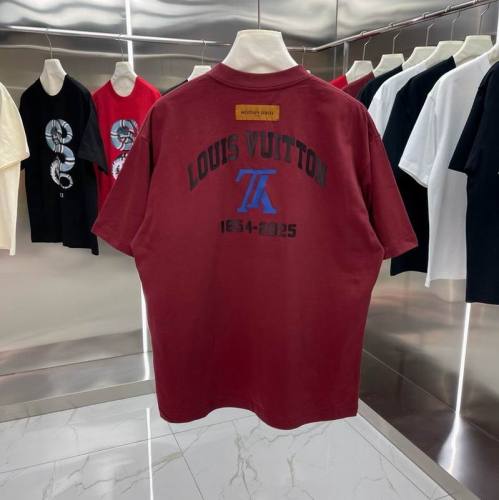 LV  t-shirt men-7936(S-XXL)