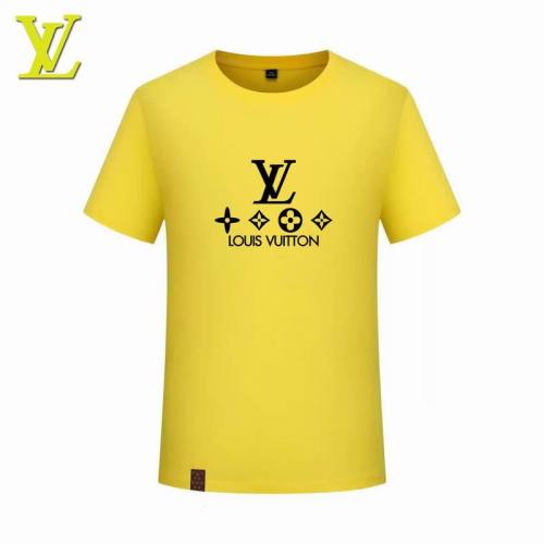 LV  t-shirt men-7803(M-XXXXXL)