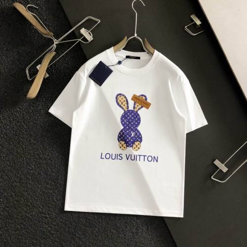 LV  t-shirt men-7478(M-XXXL)