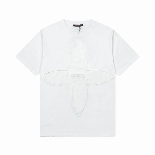 LV  t-shirt men-7905(S-XXL)