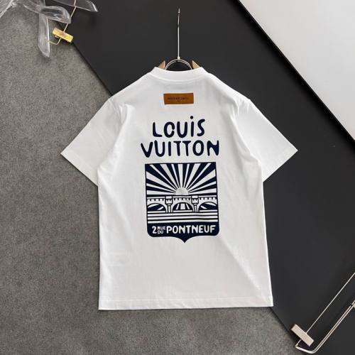 LV  t-shirt men-7479(M-XXXL)