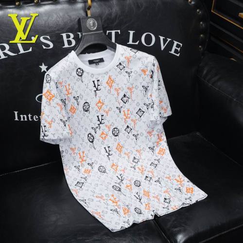 LV  t-shirt men-7685(M-XXXXL)