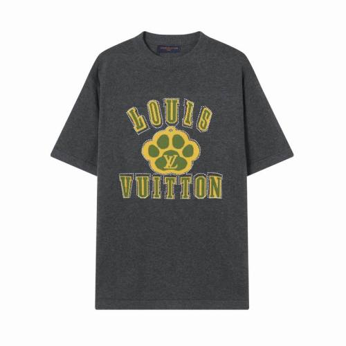 LV  t-shirt men-7849(S-XXL)