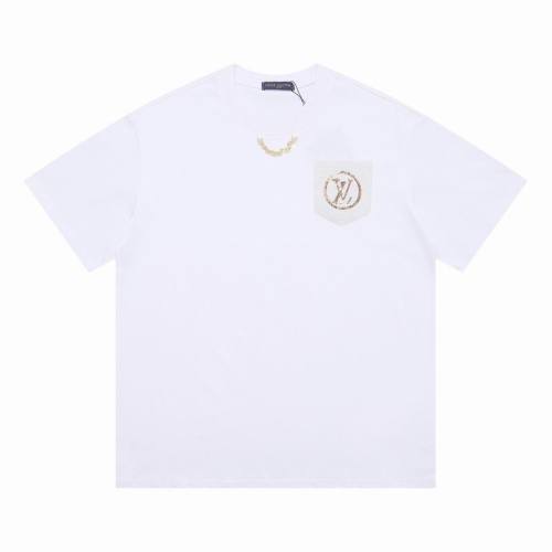 LV  t-shirt men-7976(S-XXL)