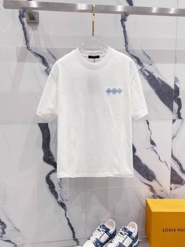 LV  t-shirt men-8111(S-XL)