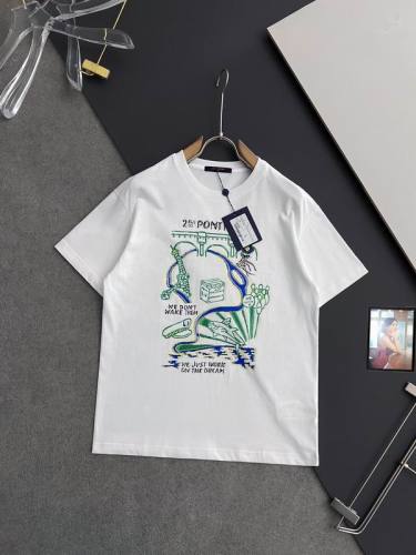 LV  t-shirt men-7725(M-XXXXXL)