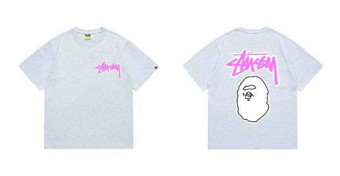 Bape t-shirt-522(S-XXL)