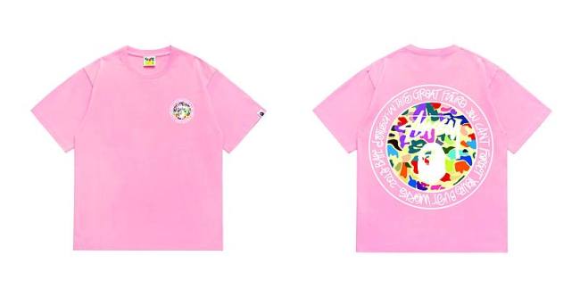 Bape t-shirt-612(S-XXL)