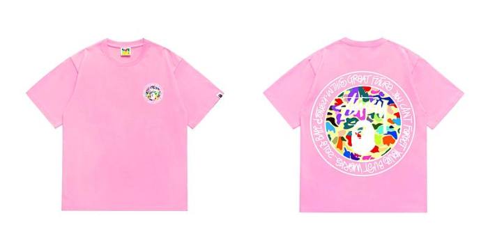 Bape t-shirt-612(S-XXL)