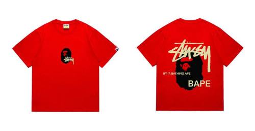 Bape t-shirt-566(S-XXL)