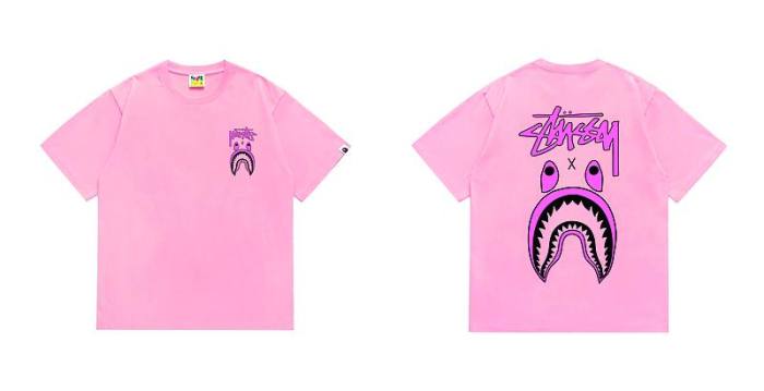Bape t-shirt-508(S-XXL)