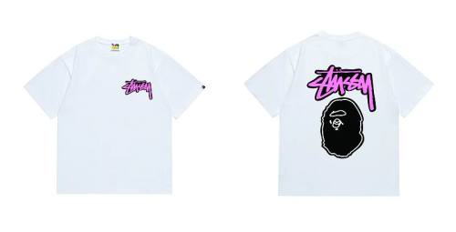 Bape t-shirt-525(S-XXL)
