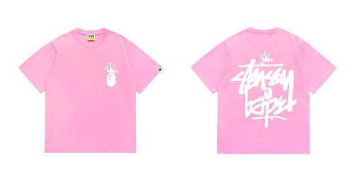 Bape t-shirt-539(S-XXL)