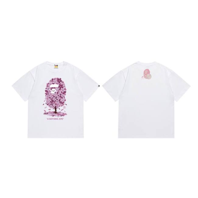 Bape t-shirt-861(S-XXL)