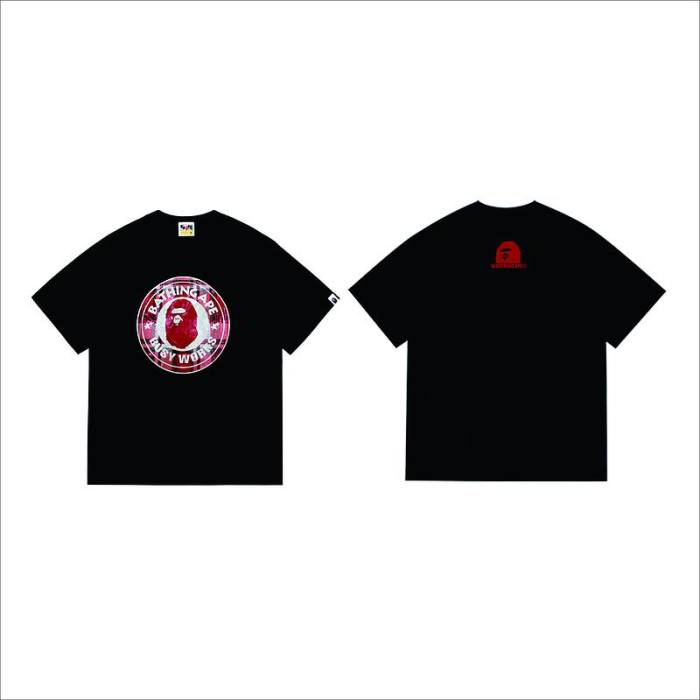 Bape t-shirt-702(S-XXL)