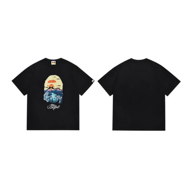 Bape t-shirt-648(S-XXL)