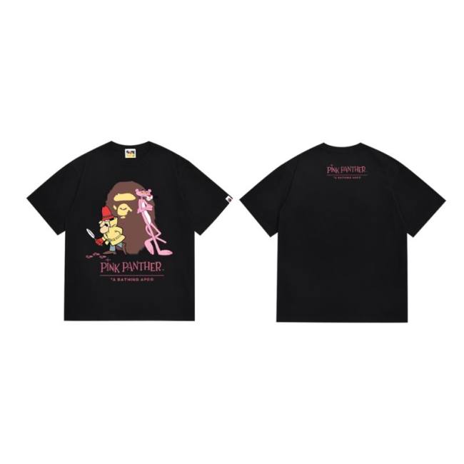 Bape t-shirt-417(S-XXL)