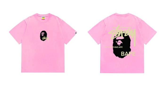 Bape t-shirt-565(S-XXL)