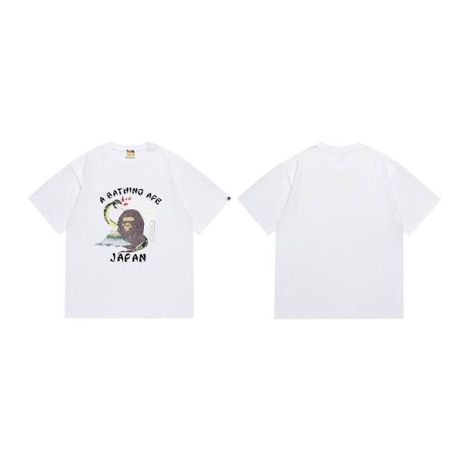 Bape t-shirt-636(S-XXL)