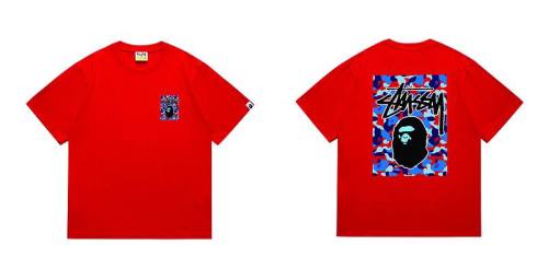 Bape t-shirt-501(S-XXL)