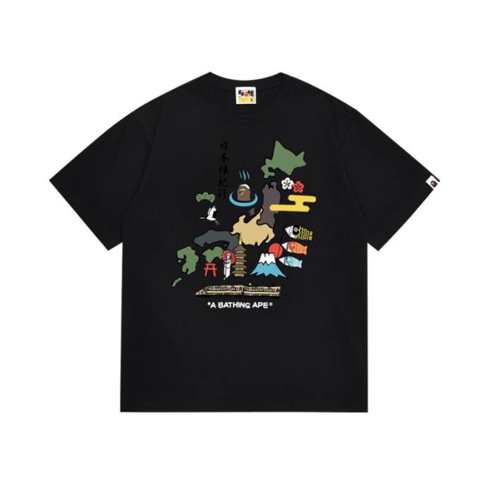 Bape t-shirt-195(S-XXL)
