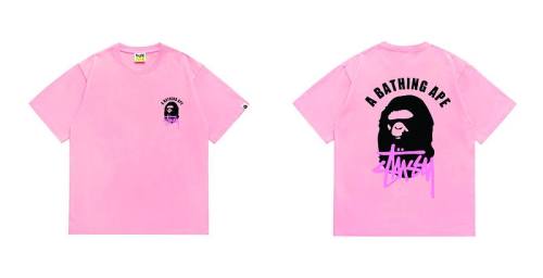 Bape t-shirt-534(S-XXL)