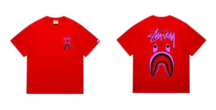 Bape t-shirt-510(S-XXL)