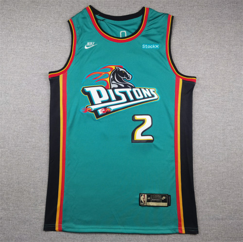 NBA Detroit Pistons-077
