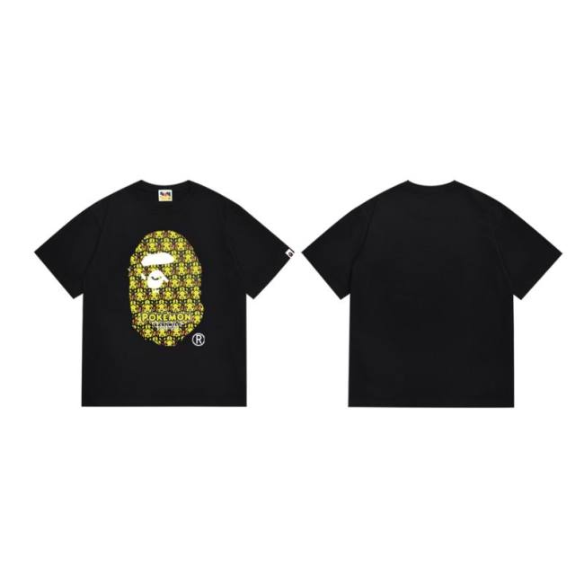 Bape t-shirt-819(S-XXL)