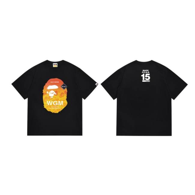 Bape t-shirt-802(S-XXL)