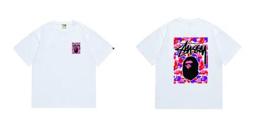 Bape t-shirt-492(S-XXL)
