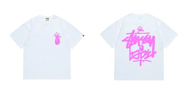 Bape t-shirt-553(S-XXL)