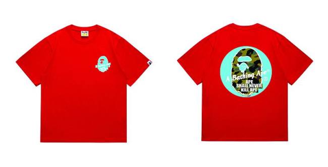 Bape t-shirt-516(S-XXL)