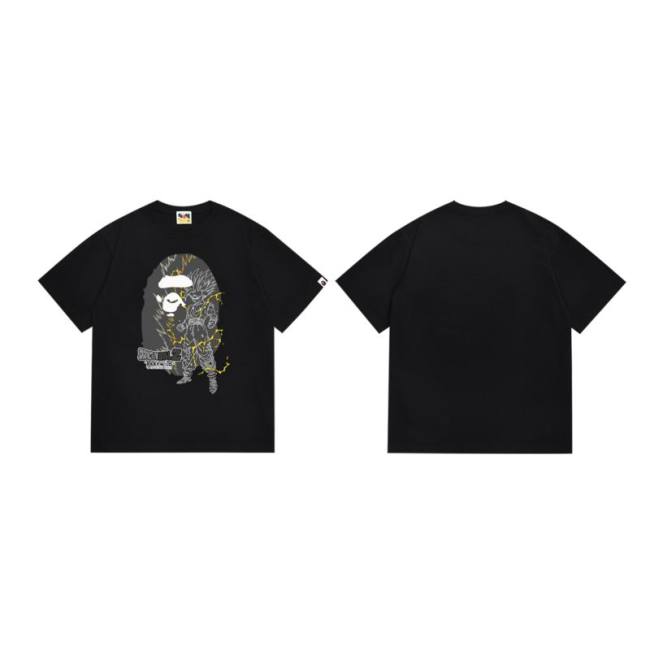 Bape t-shirt-831(S-XXL)