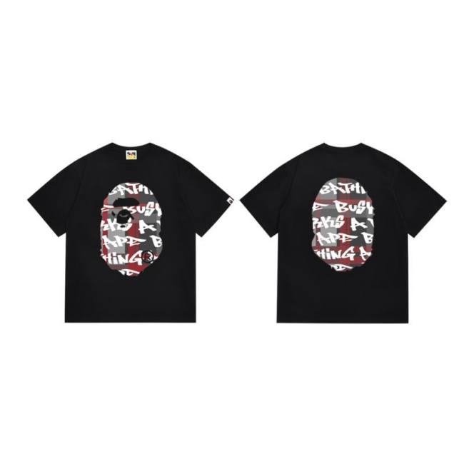 Bape t-shirt-786(S-XXL)