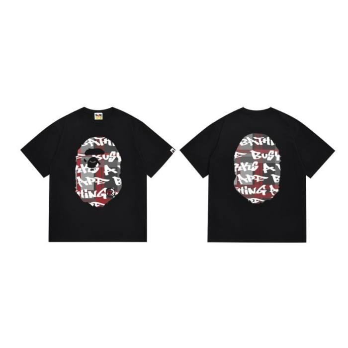 Bape t-shirt-786(S-XXL)