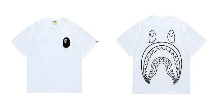 Bape t-shirt-595(S-XXL)