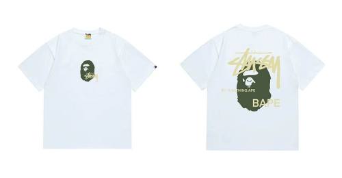 Bape t-shirt-559(S-XXL)