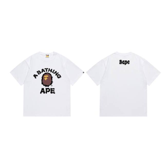 Bape t-shirt-808(S-XXL)