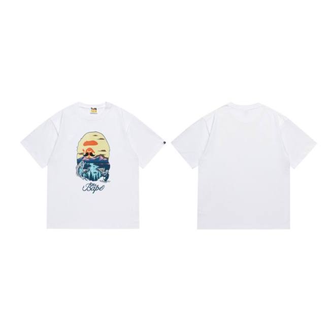 Bape t-shirt-647(S-XXL)