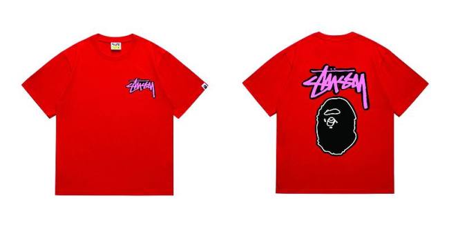 Bape t-shirt-528(S-XXL)