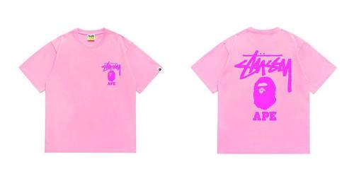 Bape t-shirt-473(S-XXL)