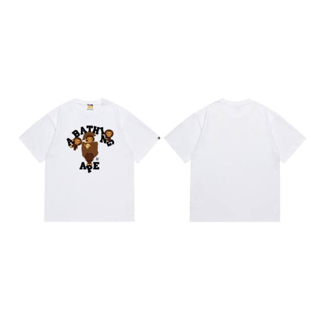 Bape t-shirt-678(S-XXL)