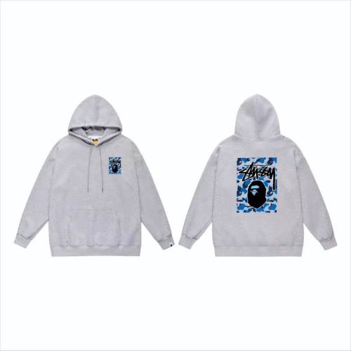 Bape men Hoodies-2443(S-XXL)