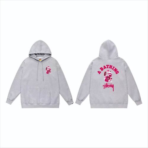 Bape men Hoodies-2491(S-XXL)